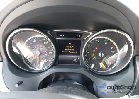 2019 Mercedes-Benz Cla 250 из США, поврежденный, VIN WDDSJ4EB4KN773539